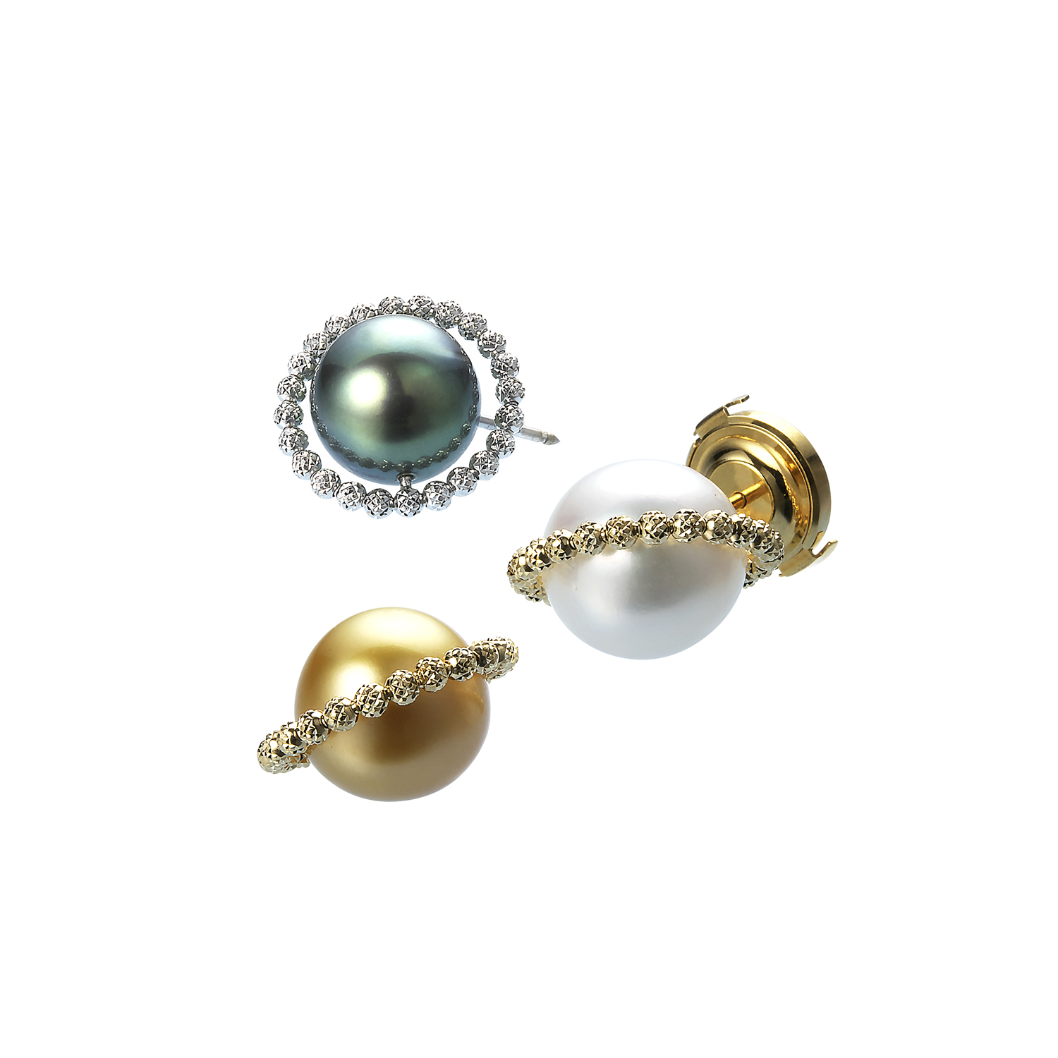 Utopia Brooch　ユートピアブローチ