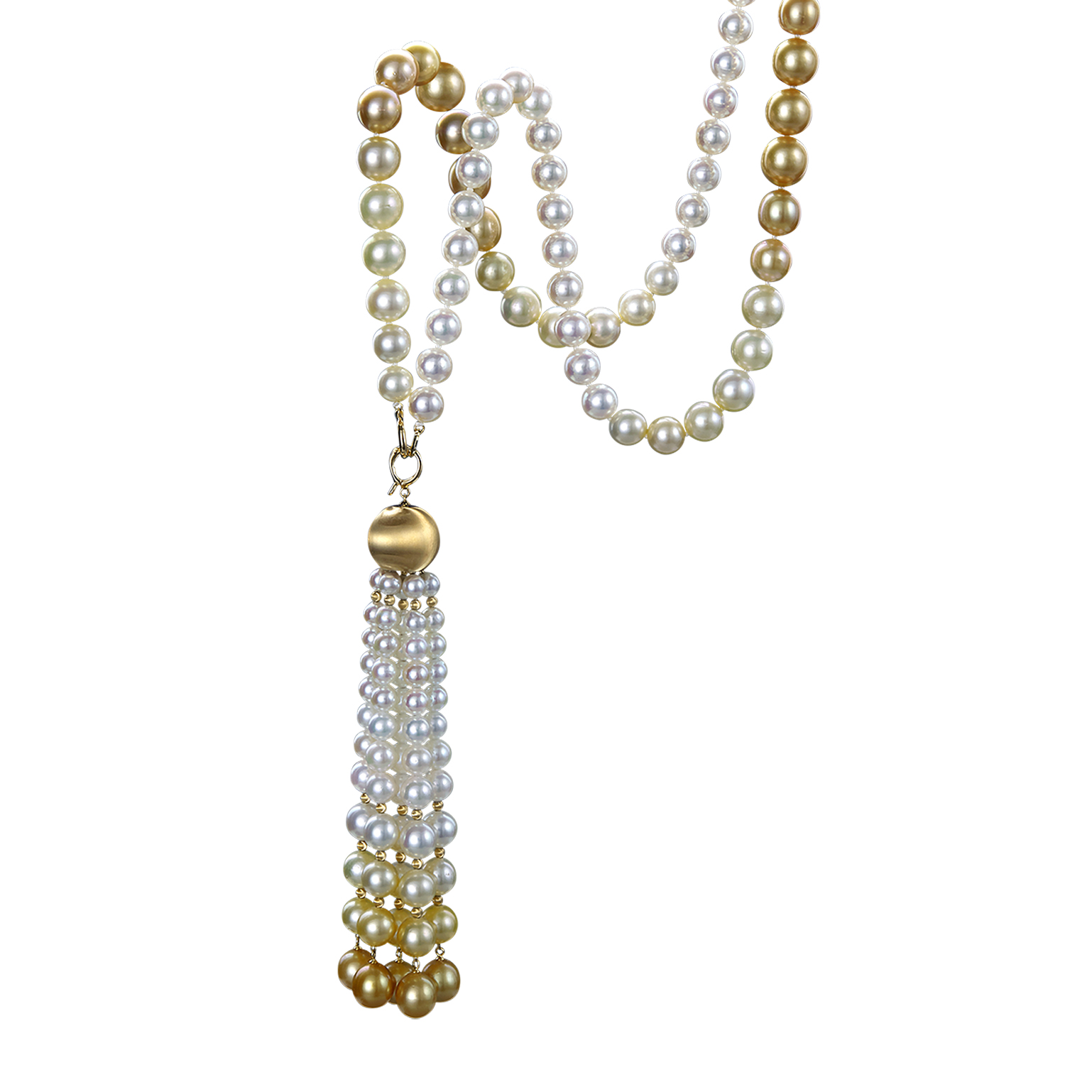 Pearl Tassel　パールタッセル