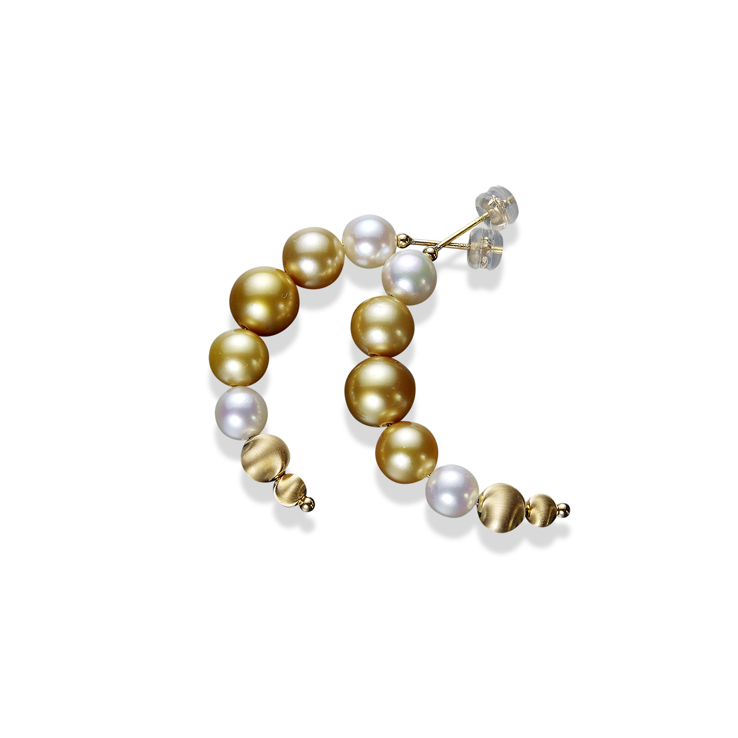 Luna Earrings　ルナピアス