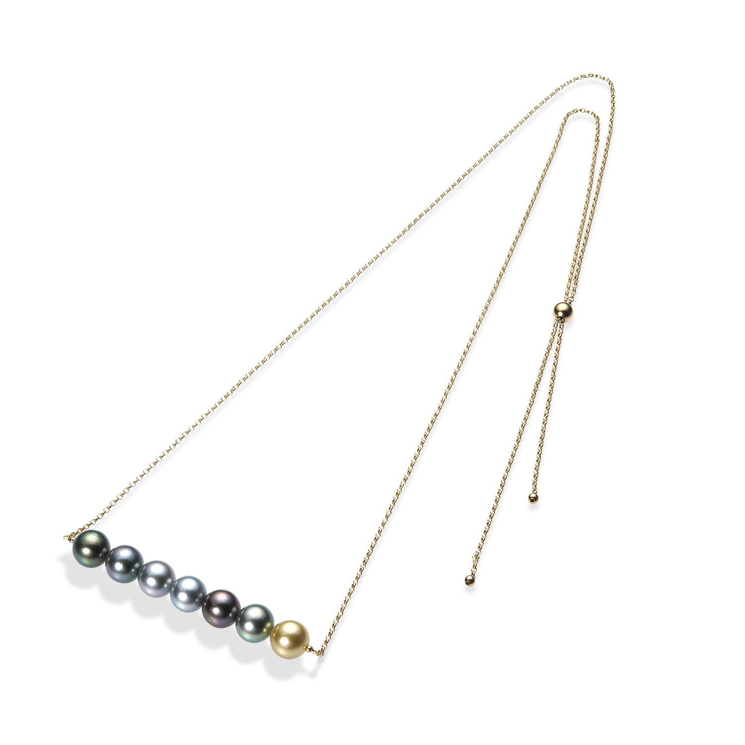 Rainbow Bar Pendant レインボーペンダント